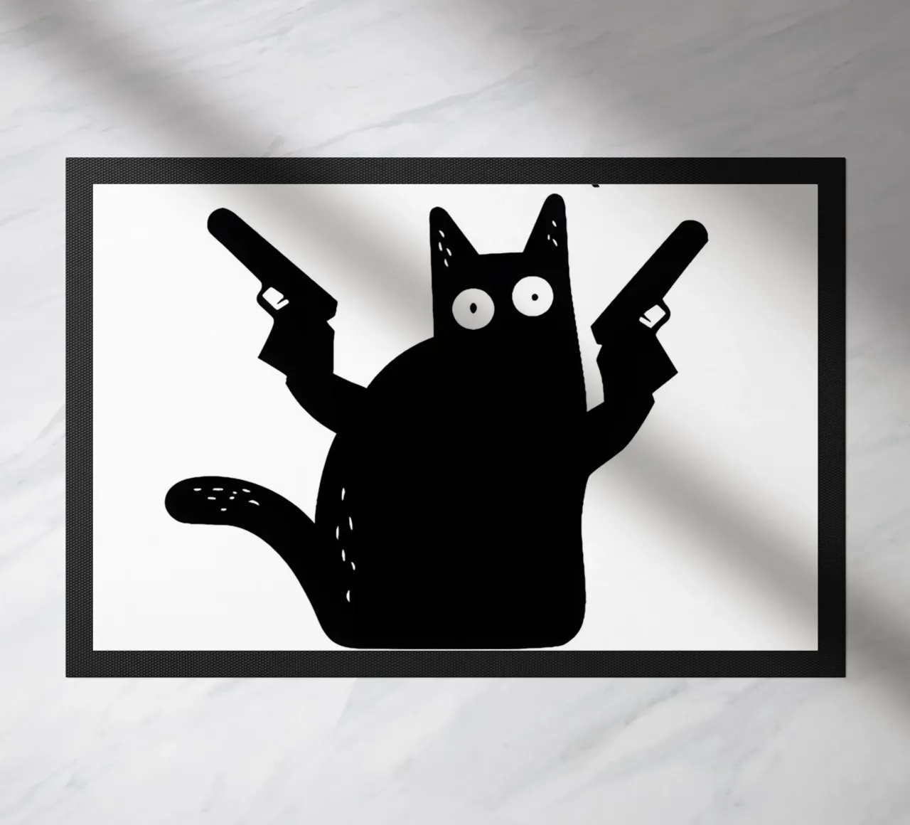 "PEW PEW zerbino da Type & Tape