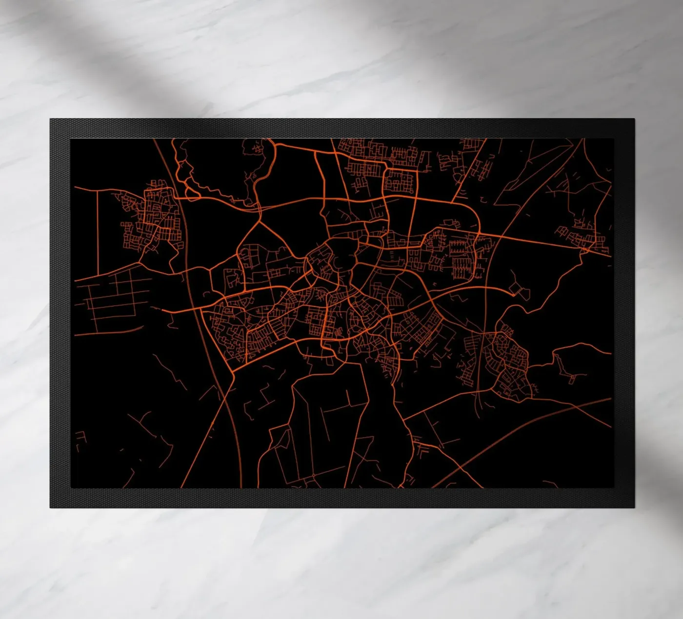 Breda doormat by MiMap