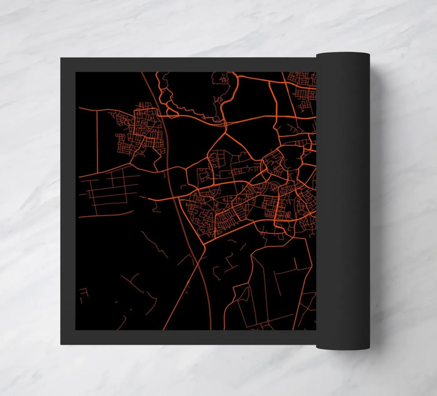 Breda doormat by MiMap