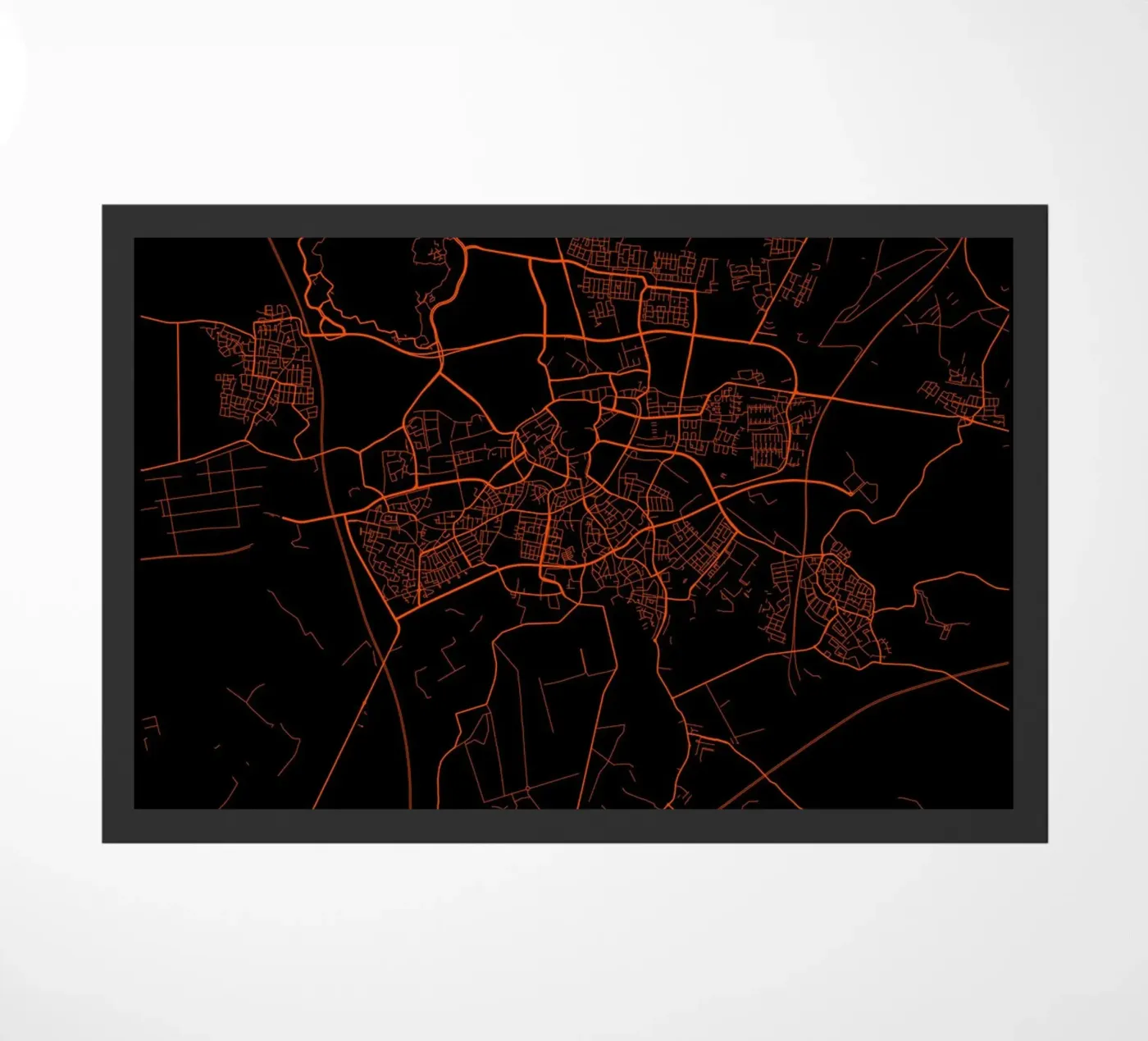 Breda doormat by MiMap