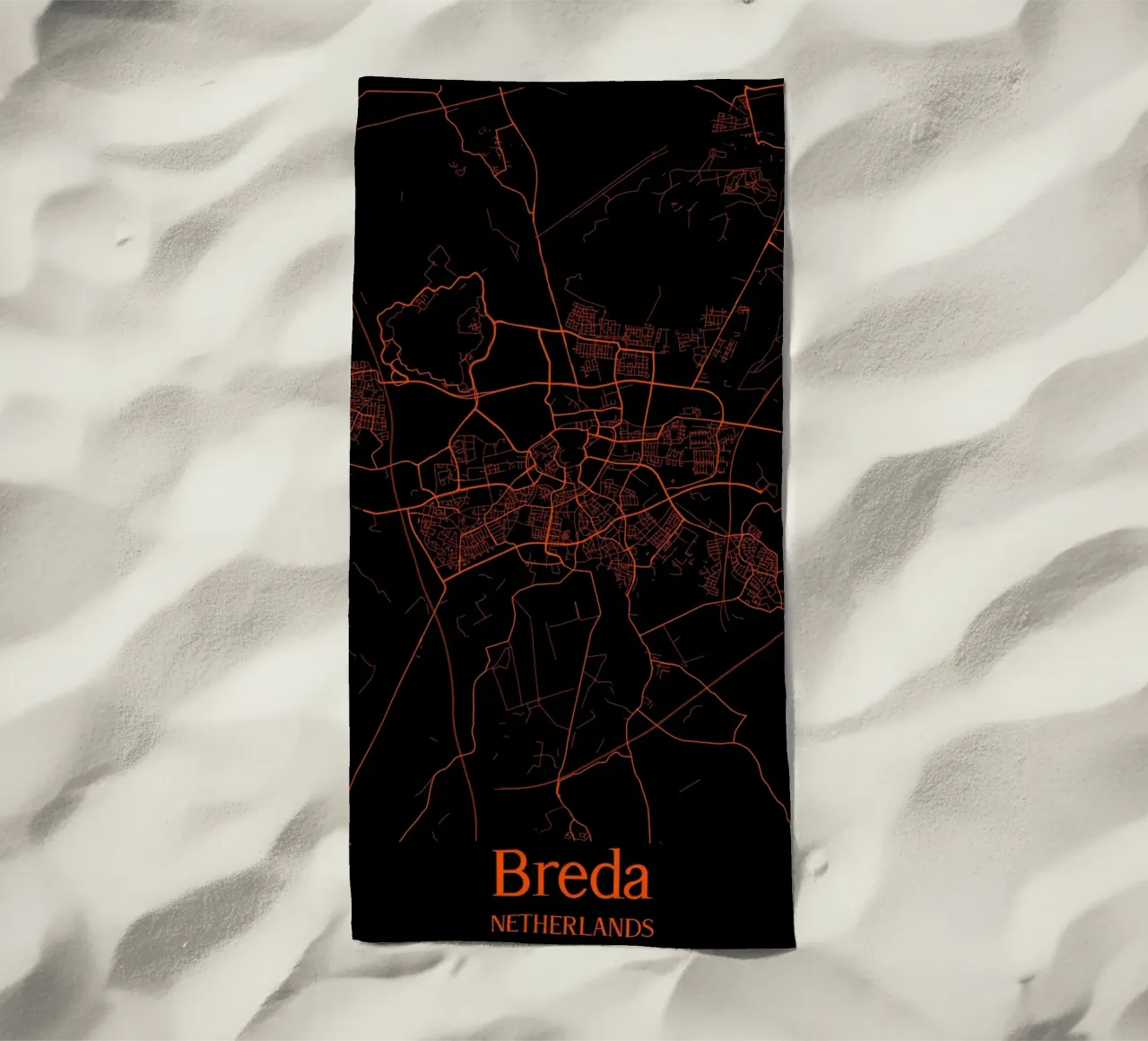 Breda telo mare da MiMap