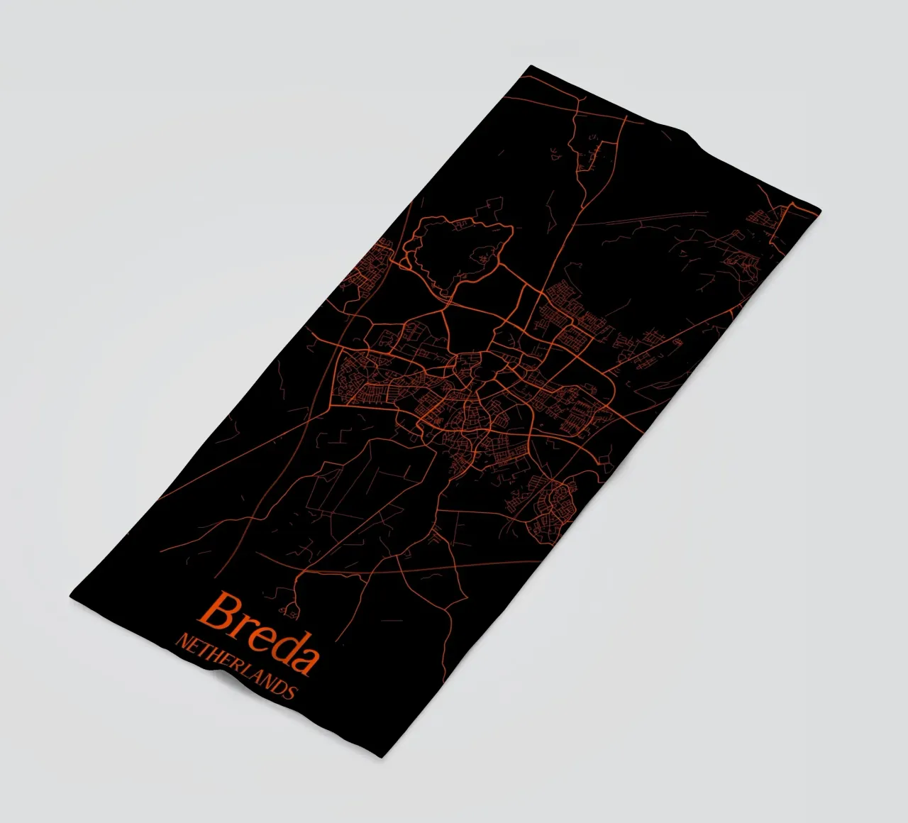 Breda telo mare da MiMap