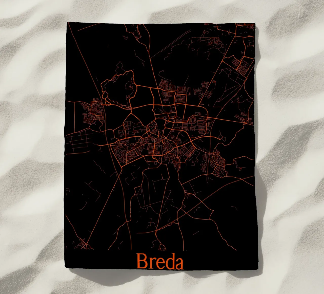 Breda telo mare da MiMap