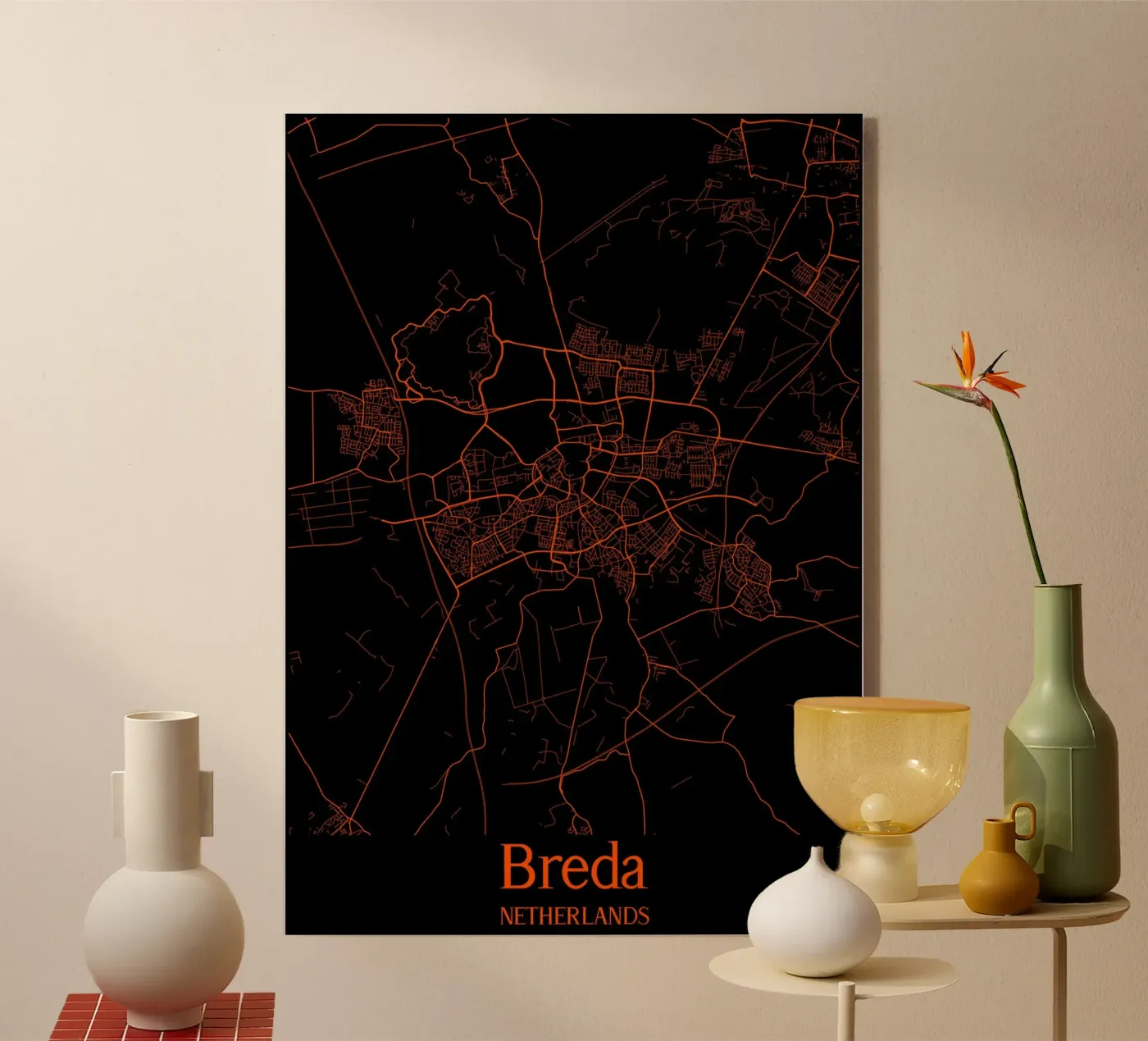 Breda acryl van MiMap