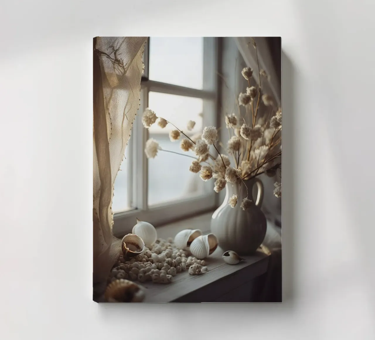 Still Life Impressions No 2 notebook by treechild