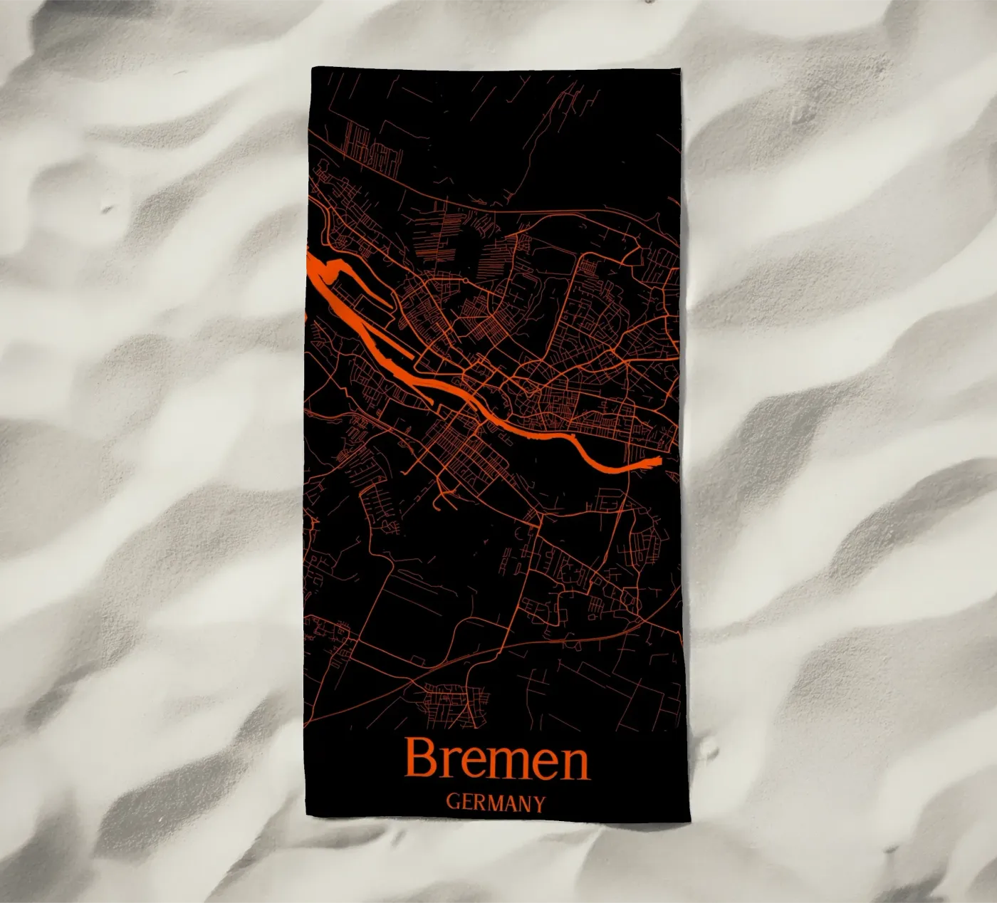 Bremen telo mare da MiMap