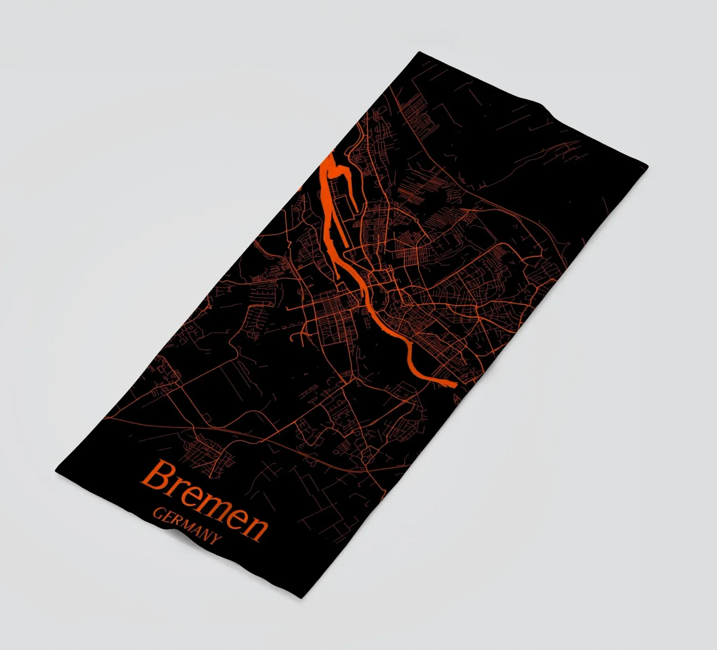 Bremen telo mare da MiMap