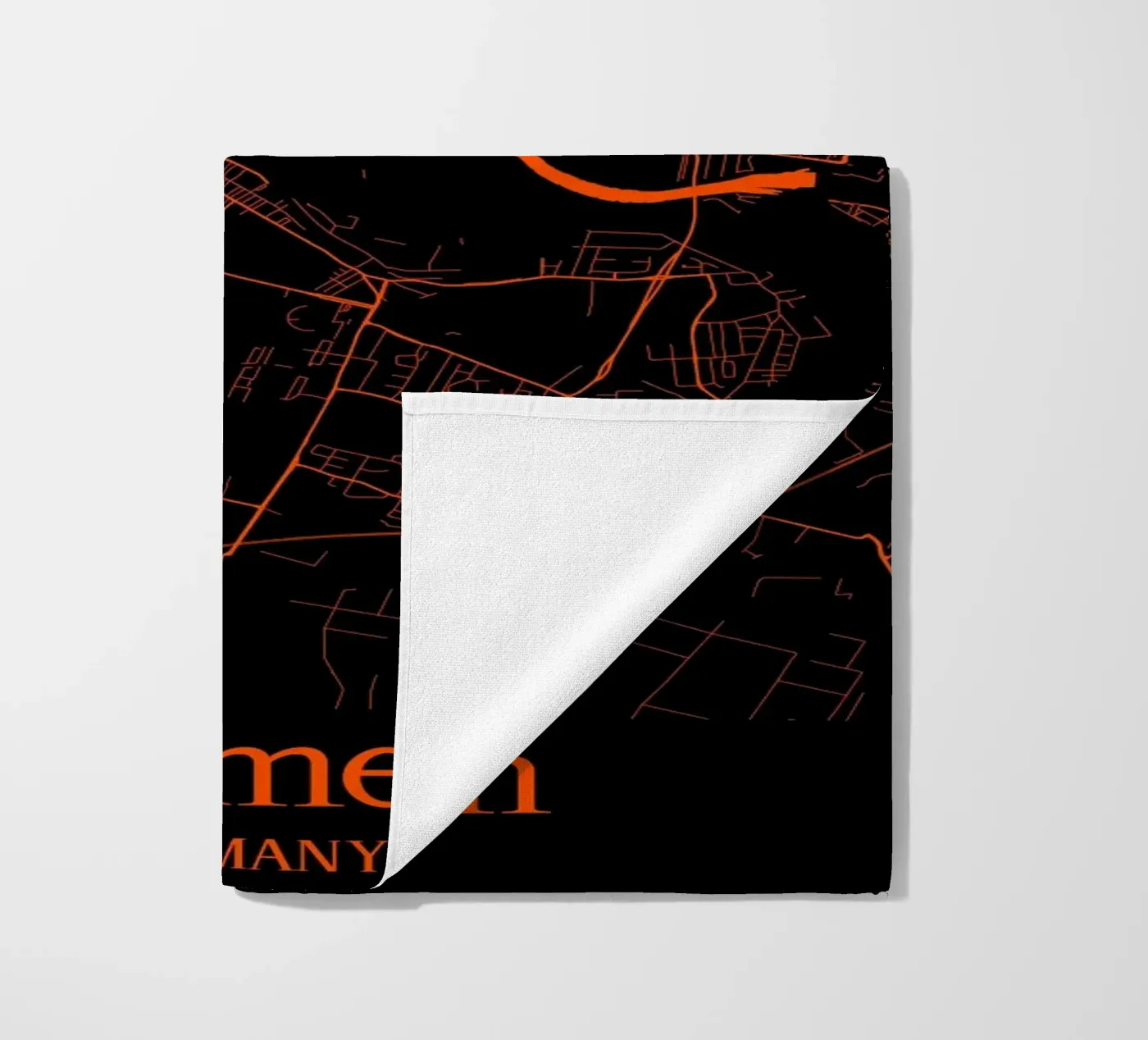 Bremen telo mare da MiMap