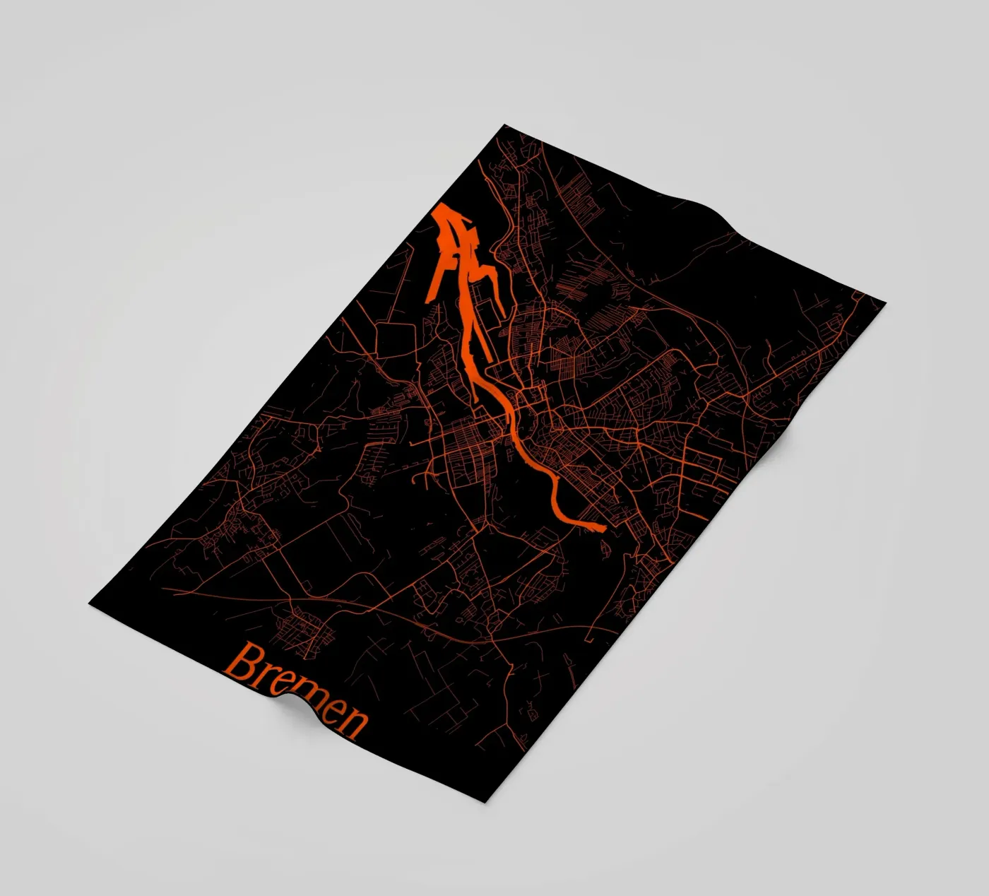 Bremen telo mare da MiMap