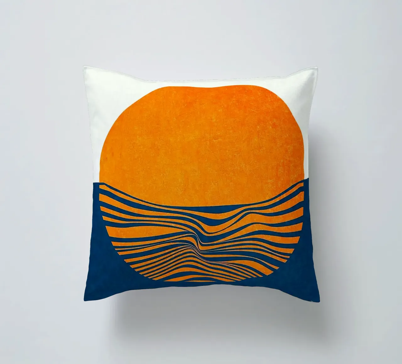shape of sun cuscino da Good days