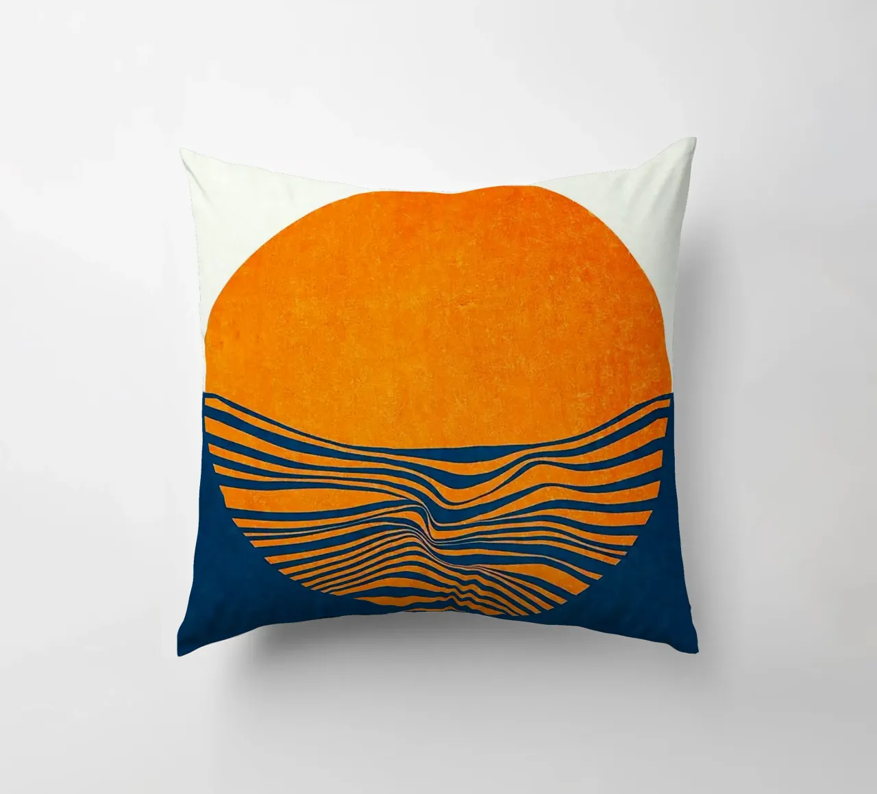 shape of sun cuscino da Good days