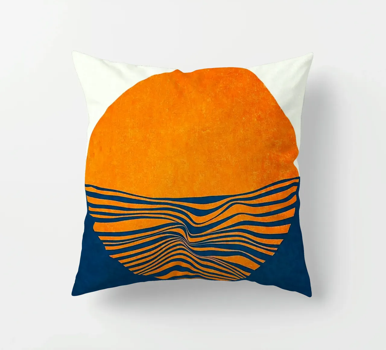 shape of sun cuscino da Good days