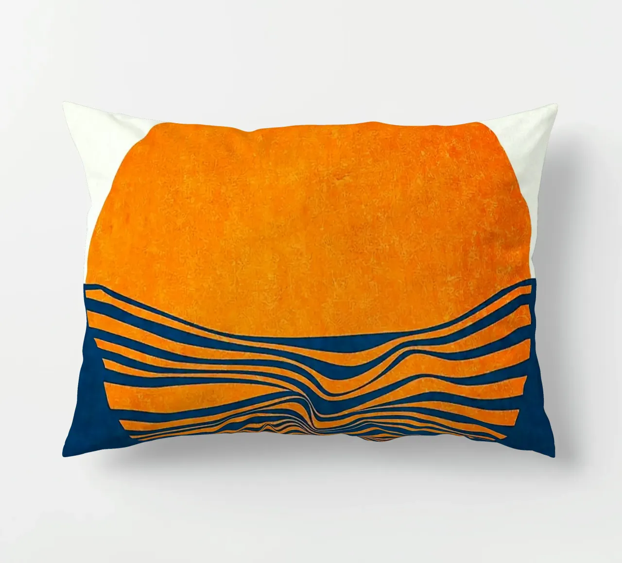 shape of sun cuscino da Good days