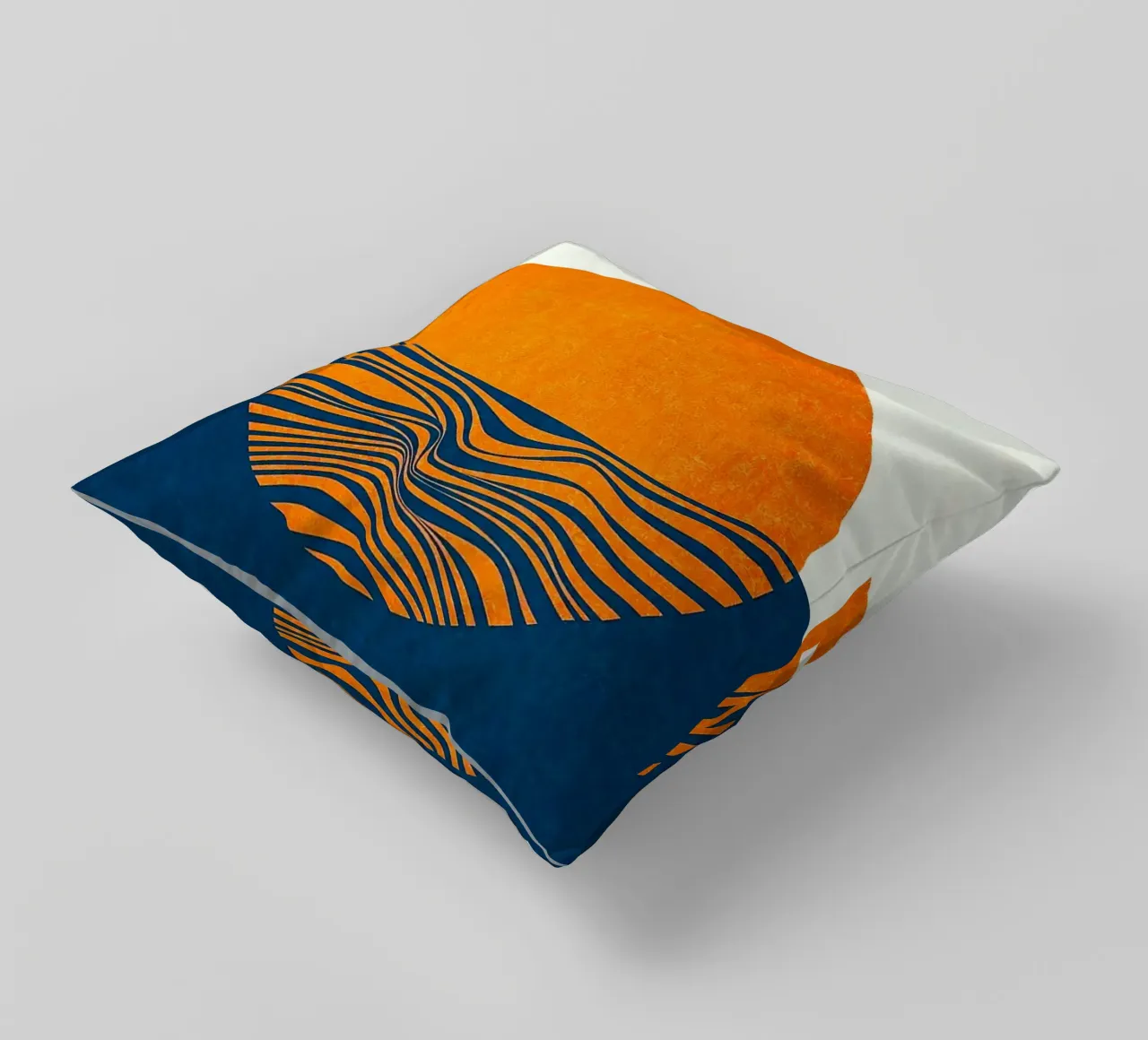 shape of sun cuscino da Good days