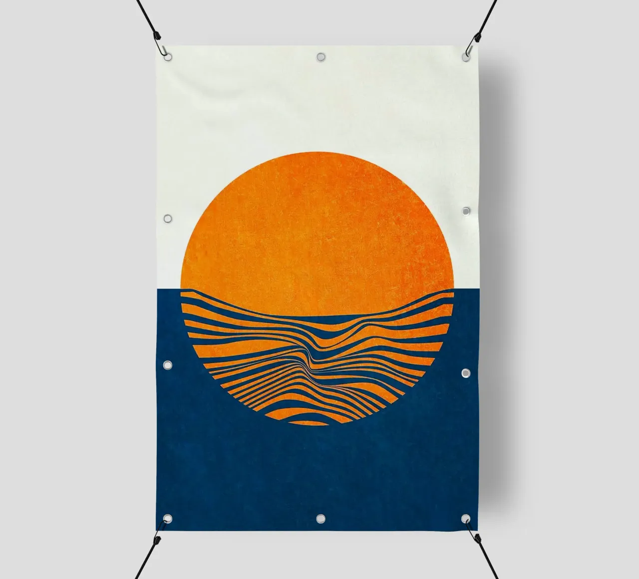 shape of sun telo in pvc da Good days