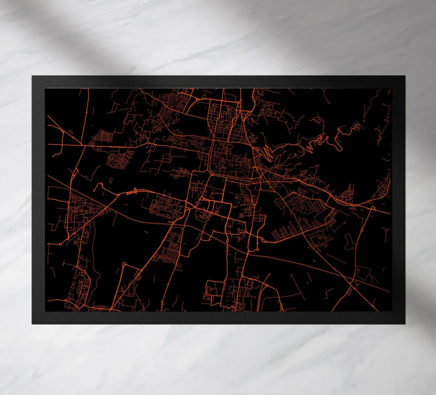 Brescia deurmat van MiMap