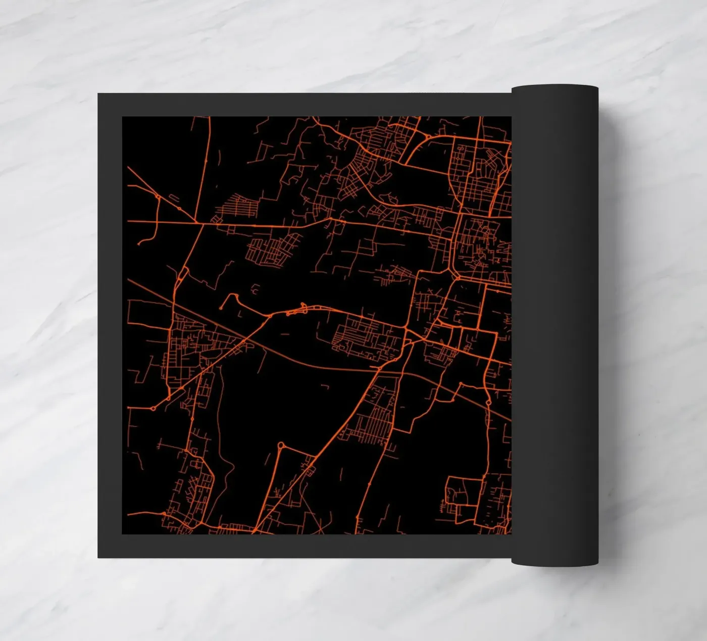Brescia deurmat van MiMap