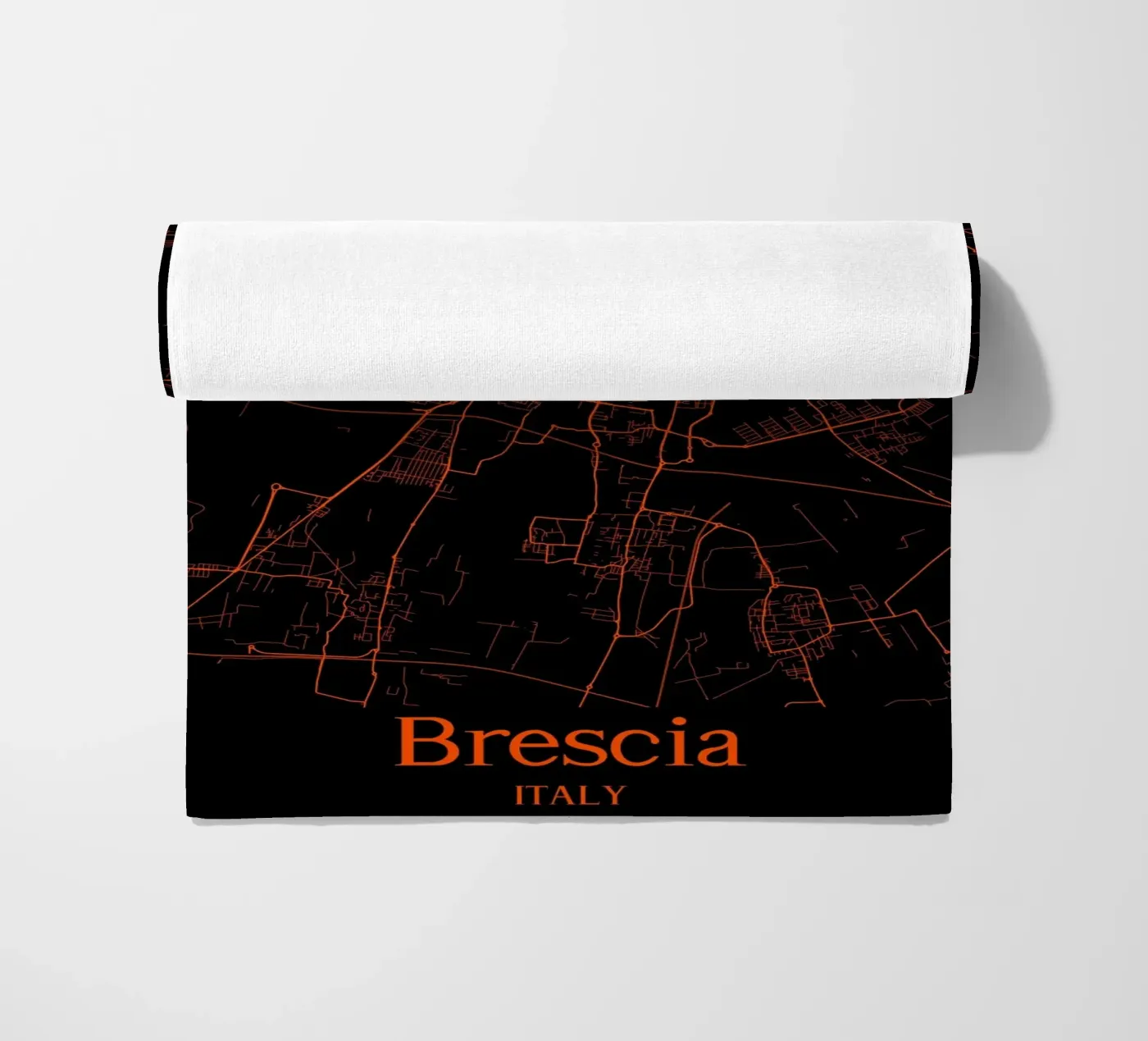 Brescia telo mare da MiMap