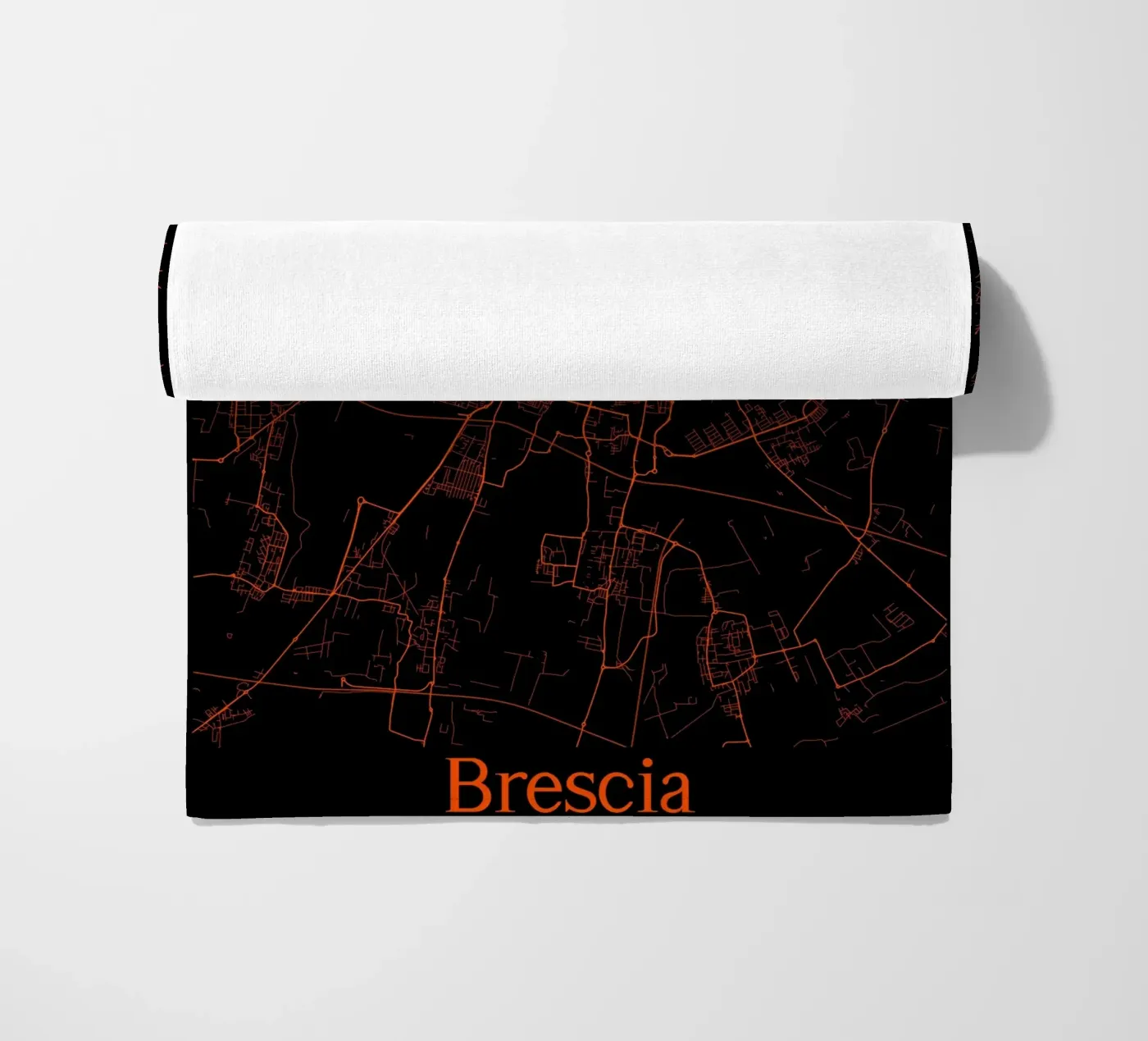Brescia telo mare da MiMap
