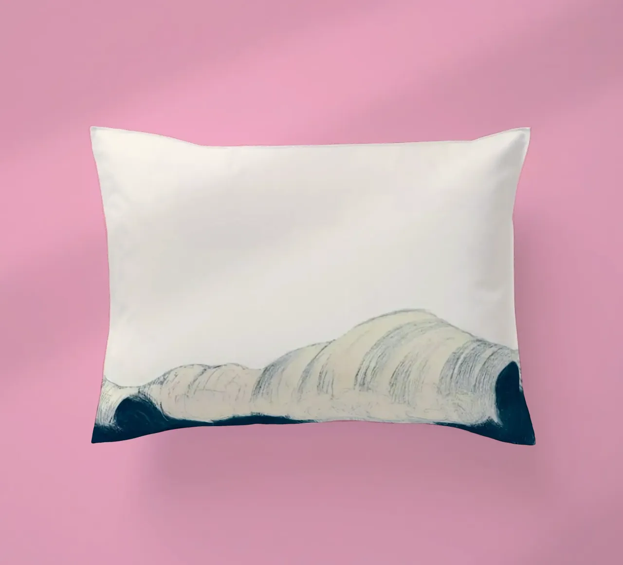 big wave cuscino da Good days