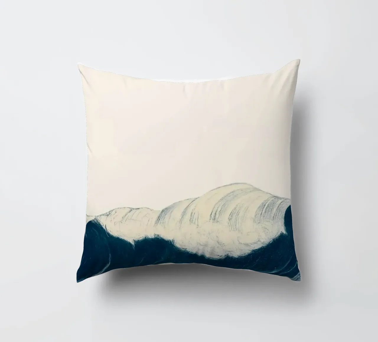 big wave cuscino da Good days