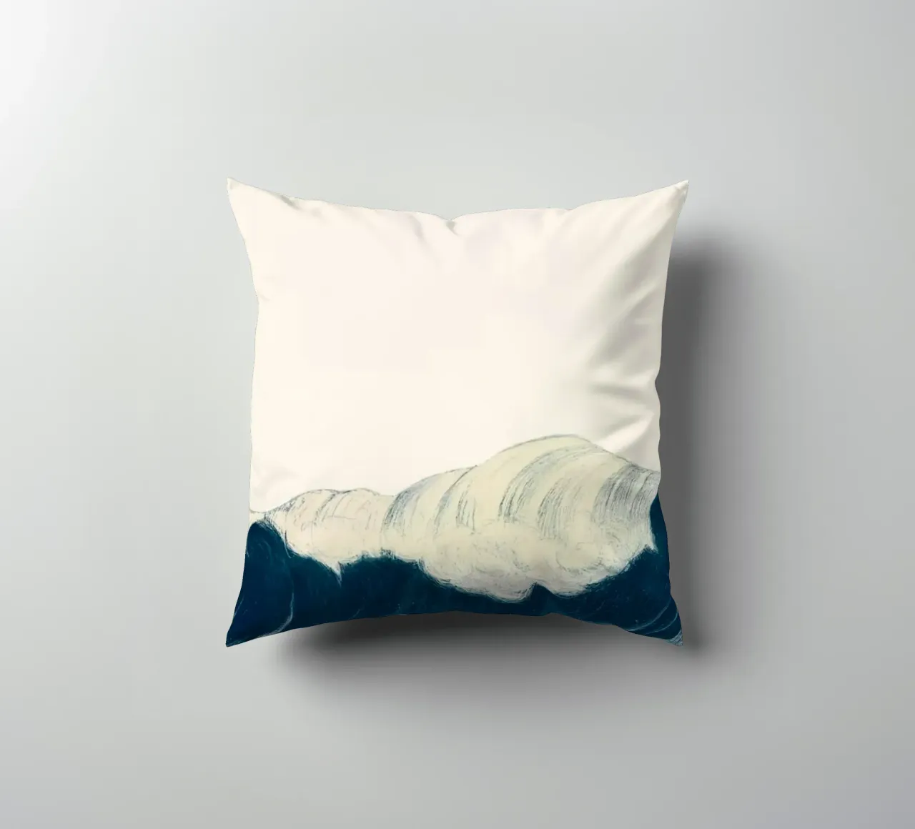 big wave cuscino da Good days