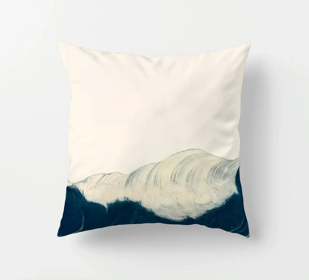 big wave cuscino da Good days