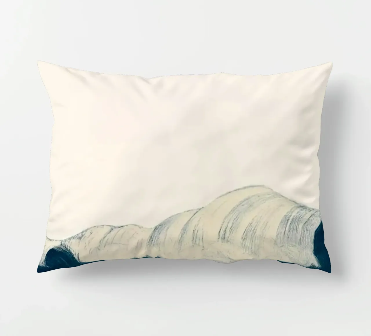 big wave cuscino da Good days