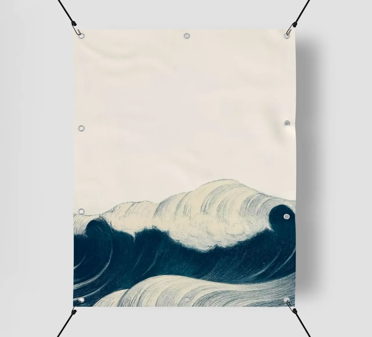 big wave telo in pvc da Good days