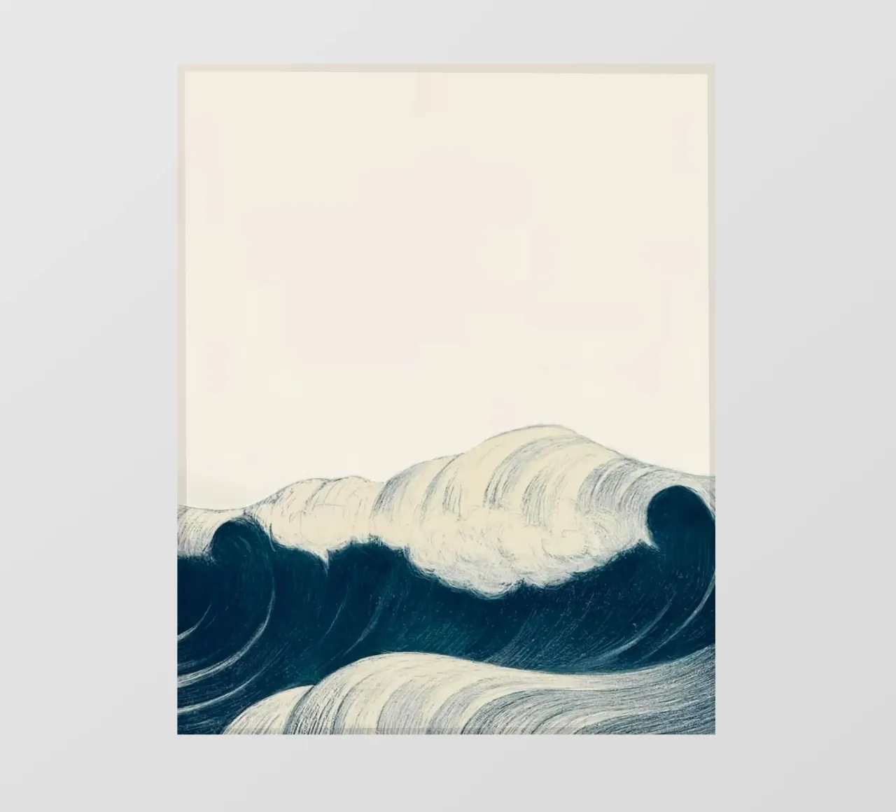 big wave telo in pvc da Good days