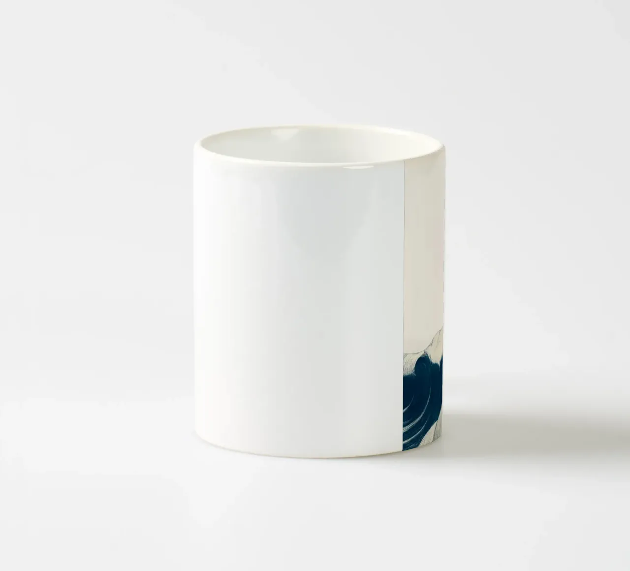 big wave tazza in ceramica da Good days