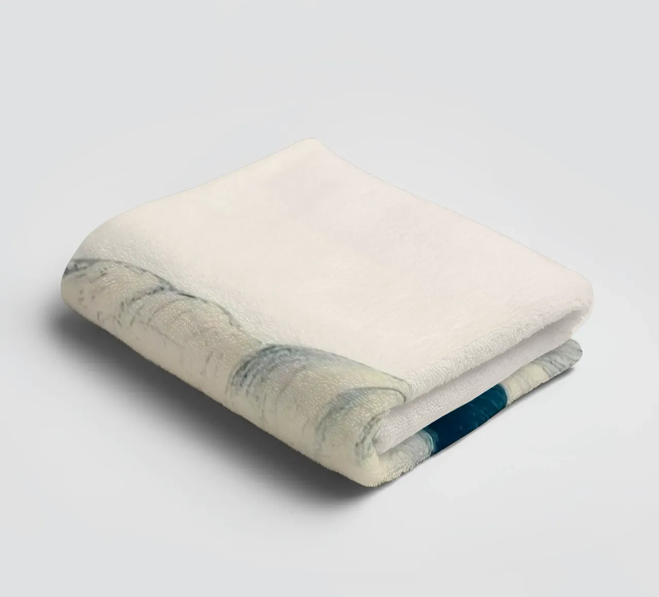 big wave asciugamano da bagno da Good days