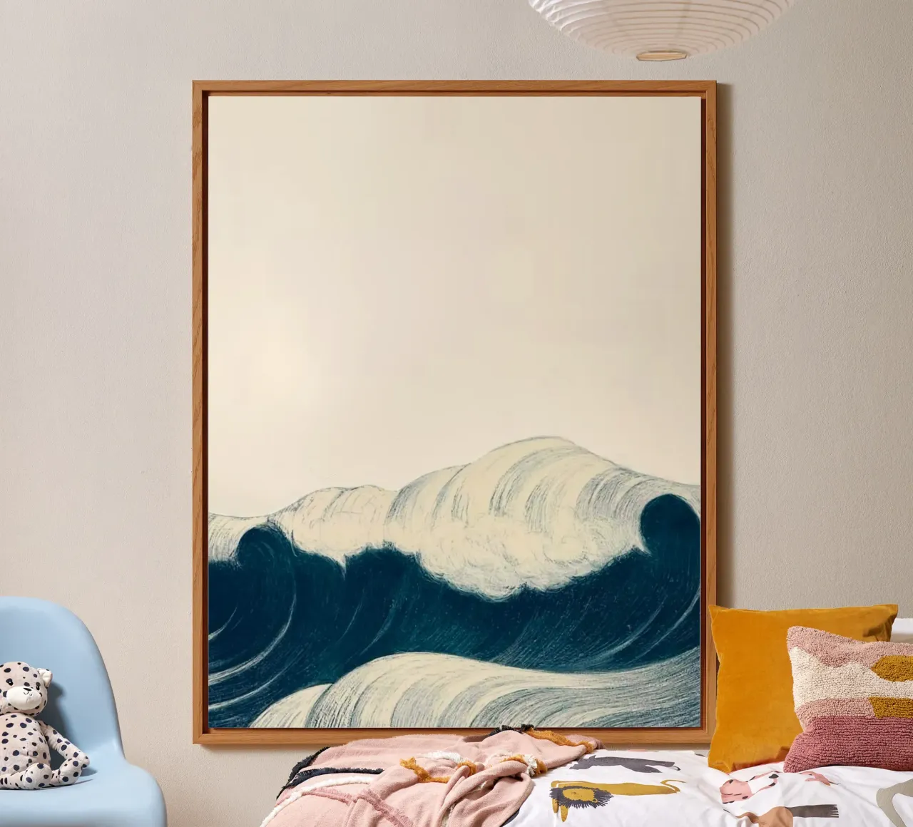 big wave alluminio dibond da Good days