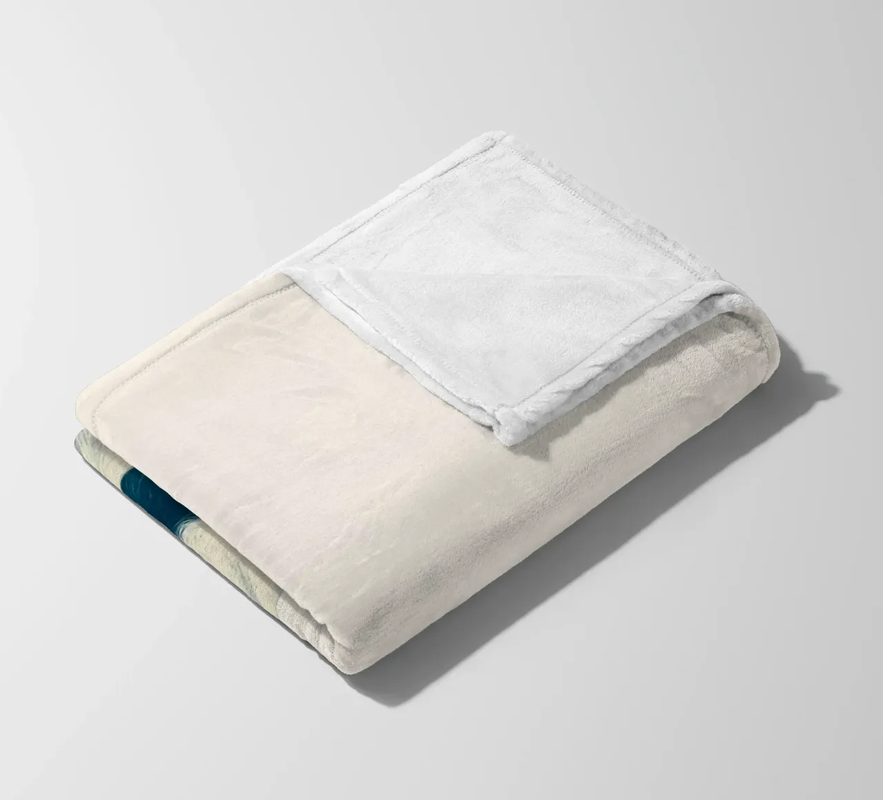 big wave coperta in pile da Good days