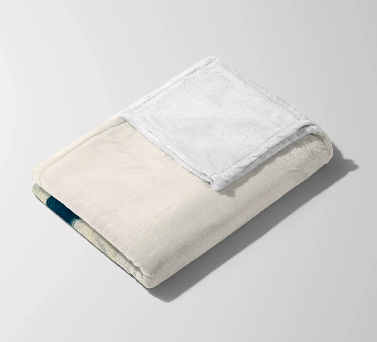 big wave coperta in pile da Good days