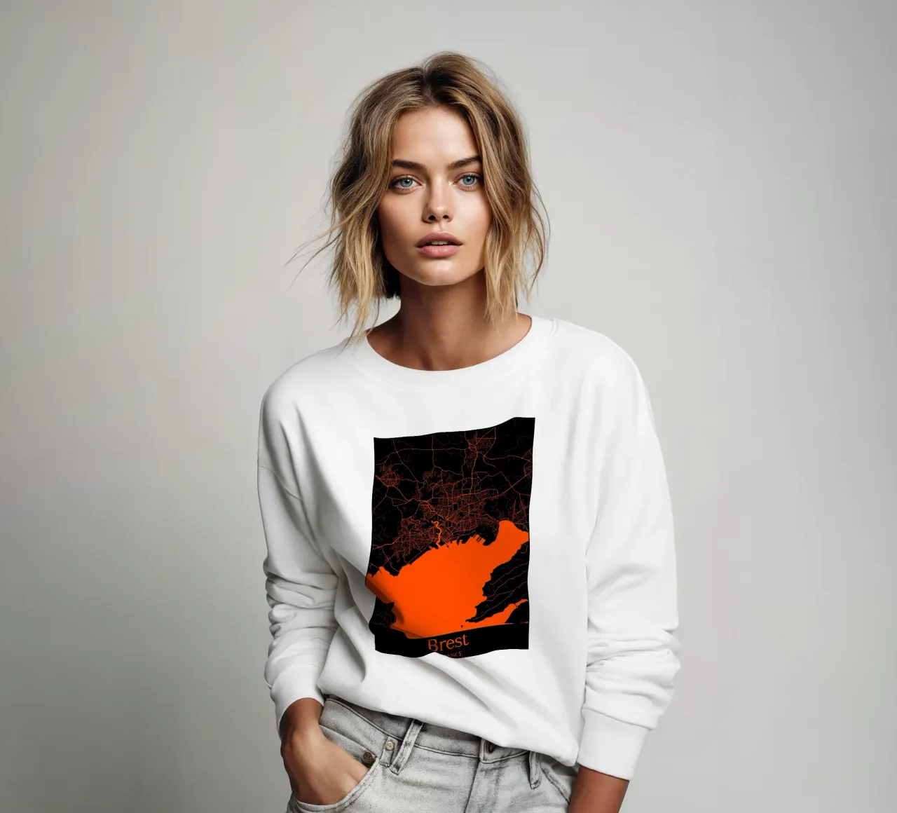 Brest felpa da MiMap