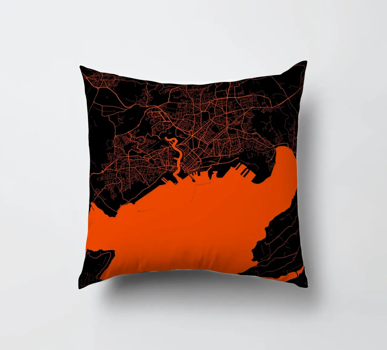 Brest cuscino da MiMap