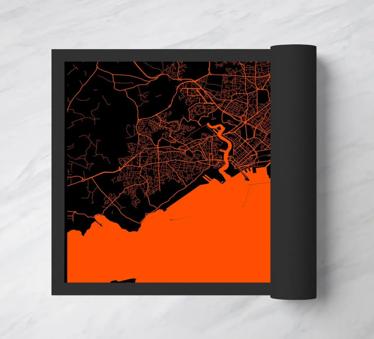 Brest zerbino da MiMap