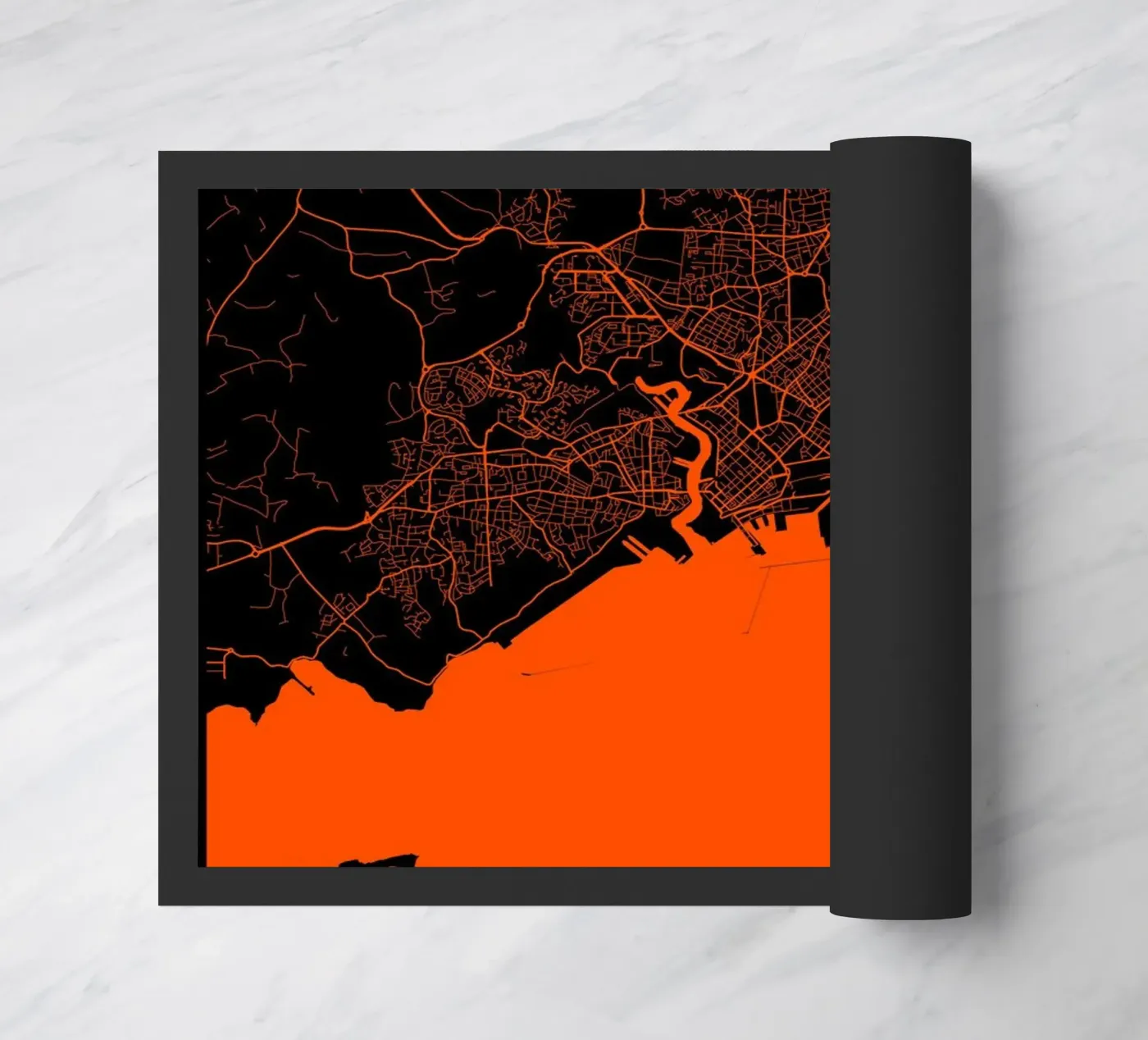 Brest zerbino da MiMap