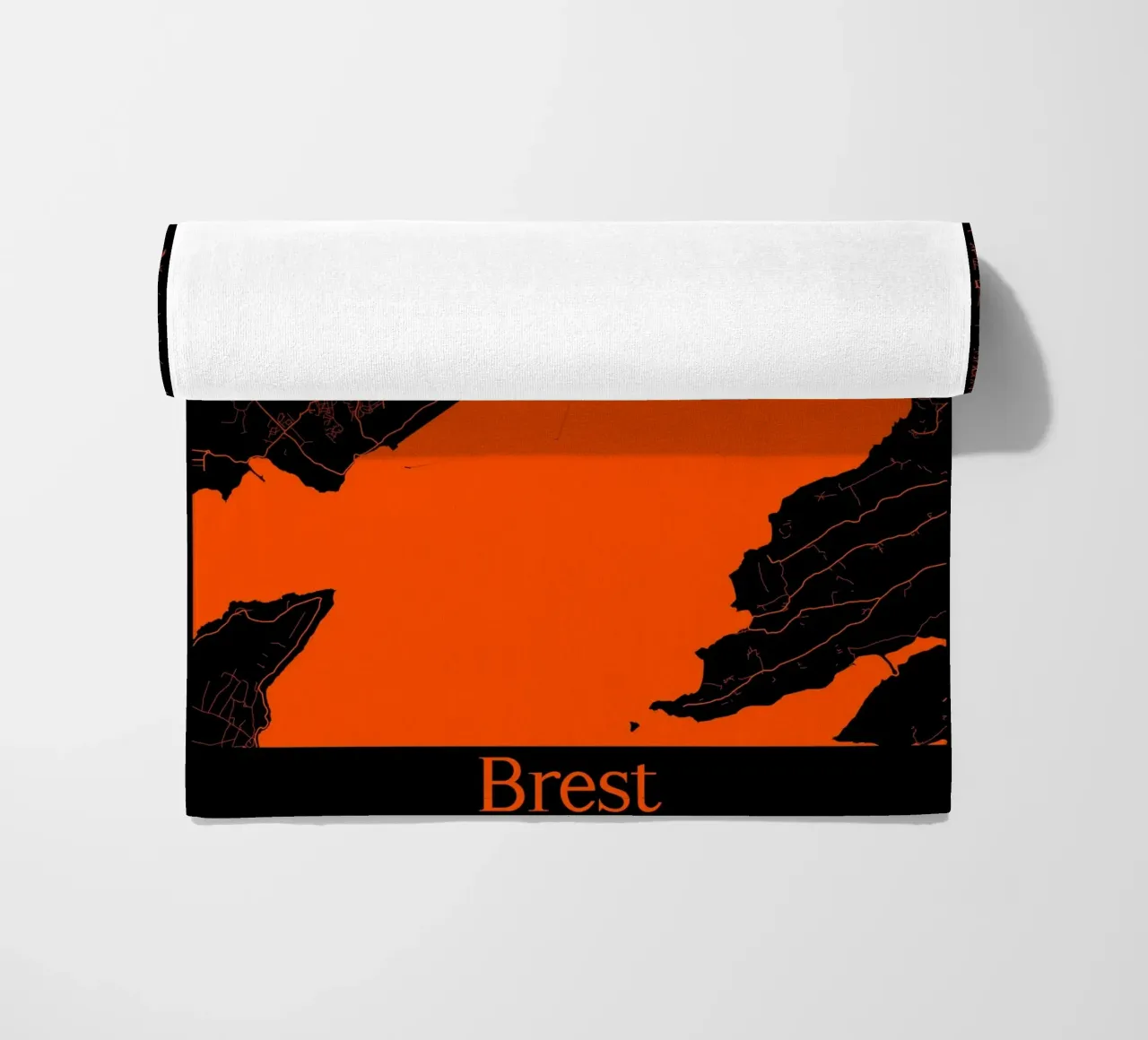 Brest telo mare da MiMap