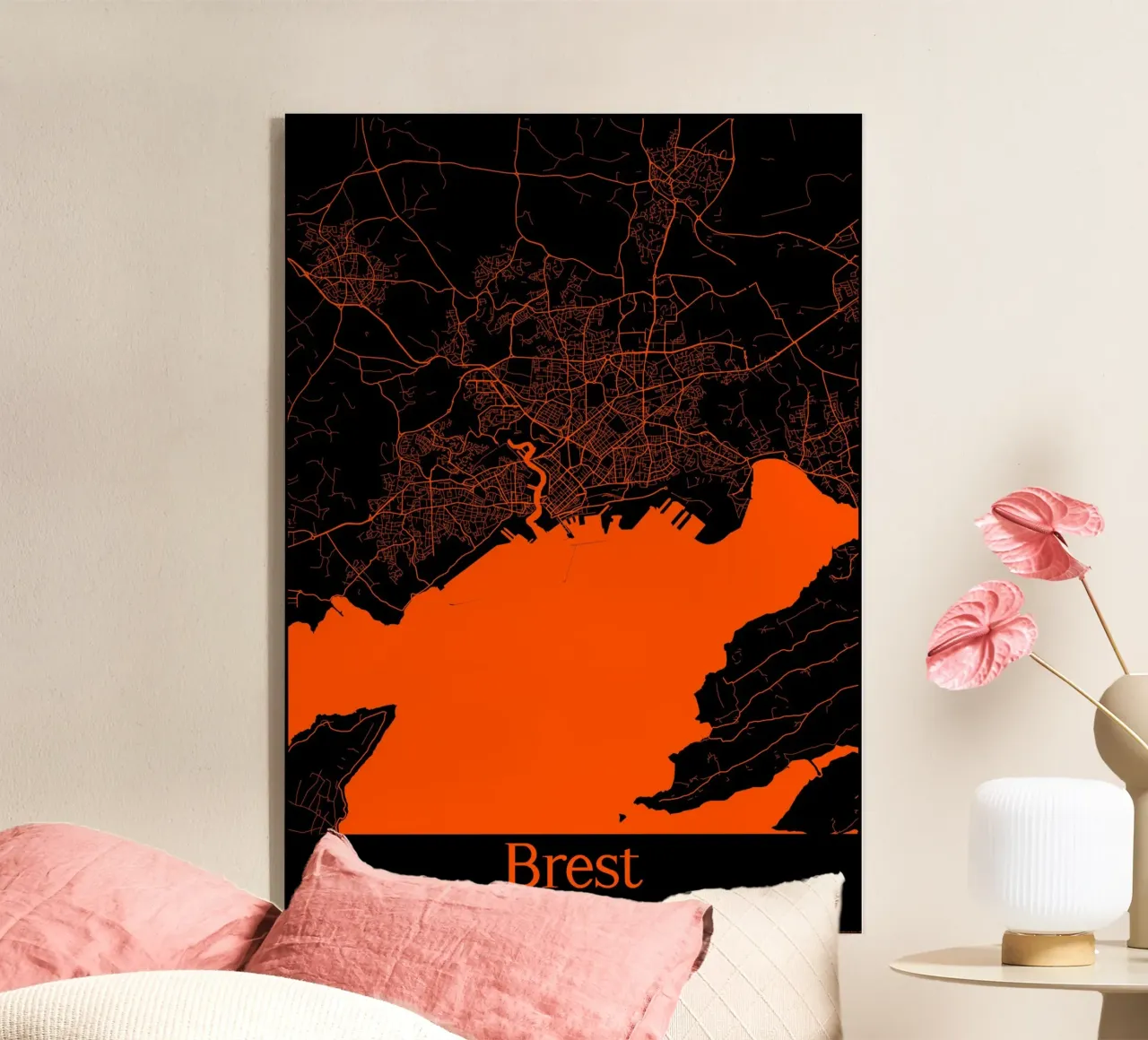 Brest plexiglass da MiMap