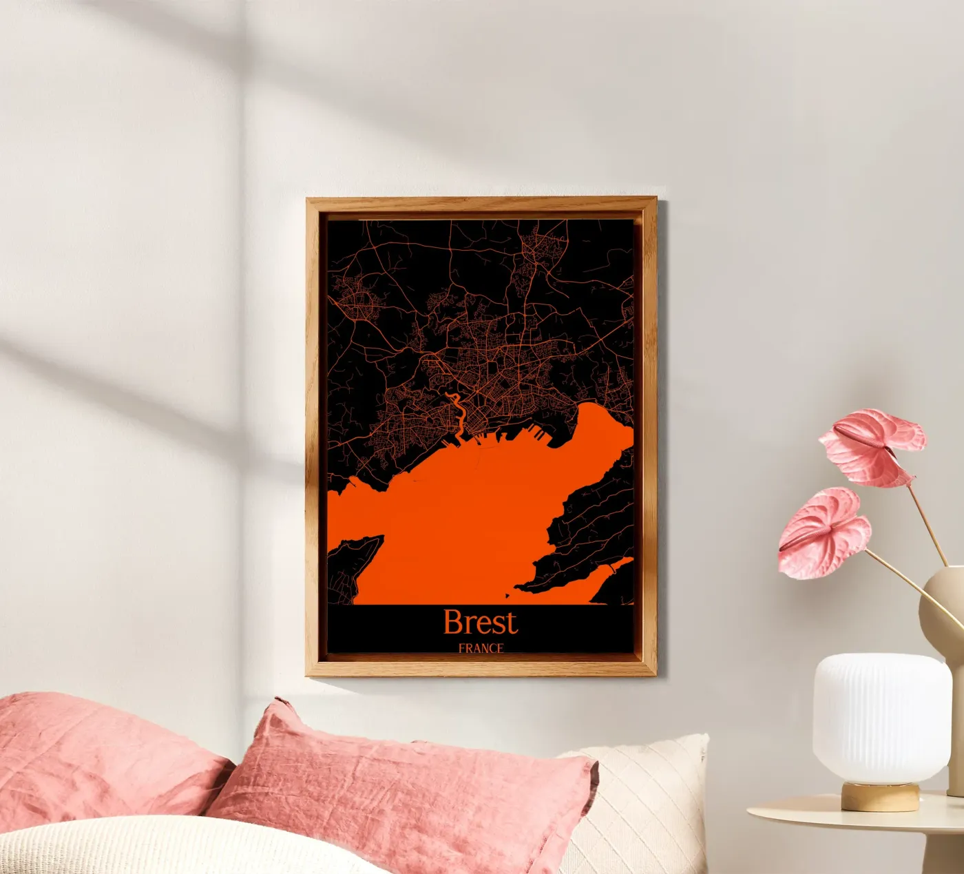 Brest pannello forex da MiMap