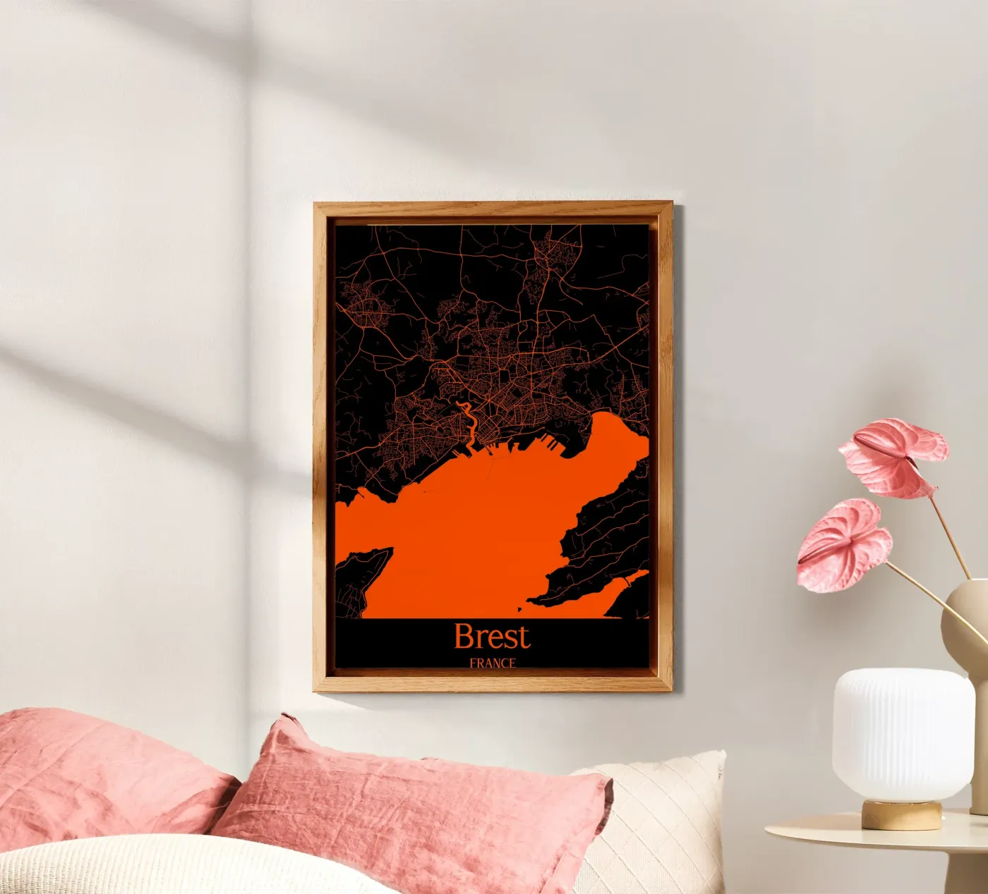 Brest forex plate by MiMap