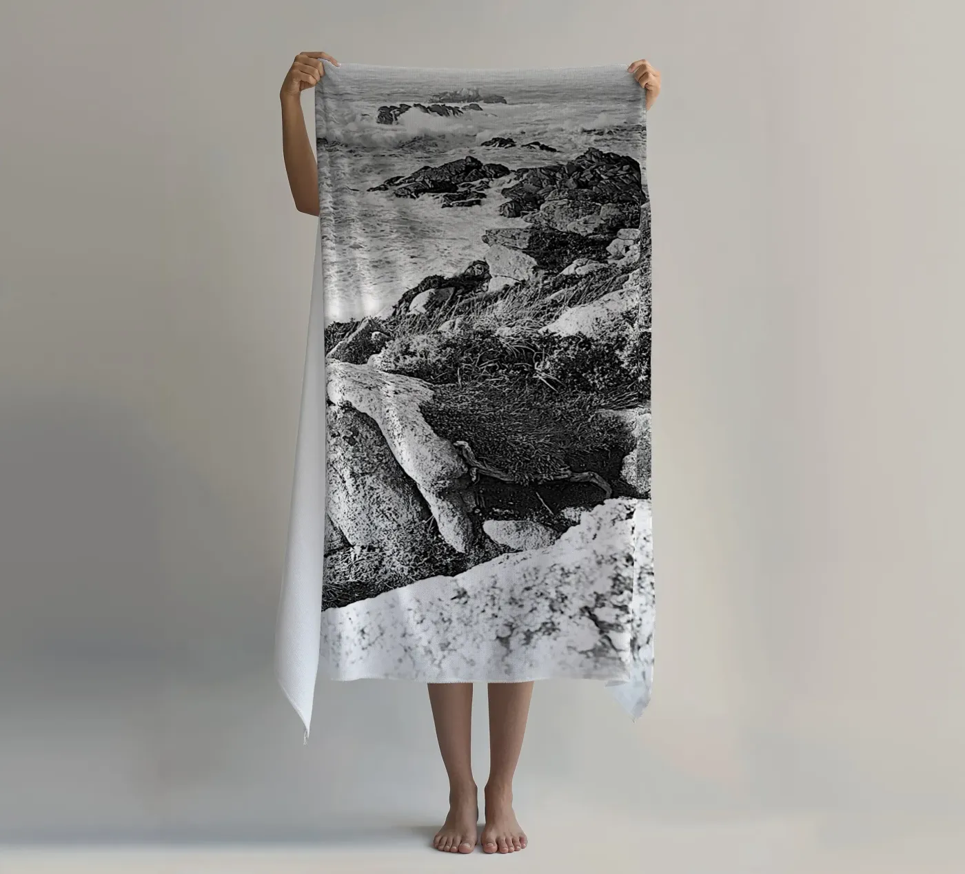 BW82 telo mare da Thierry vobmann photography