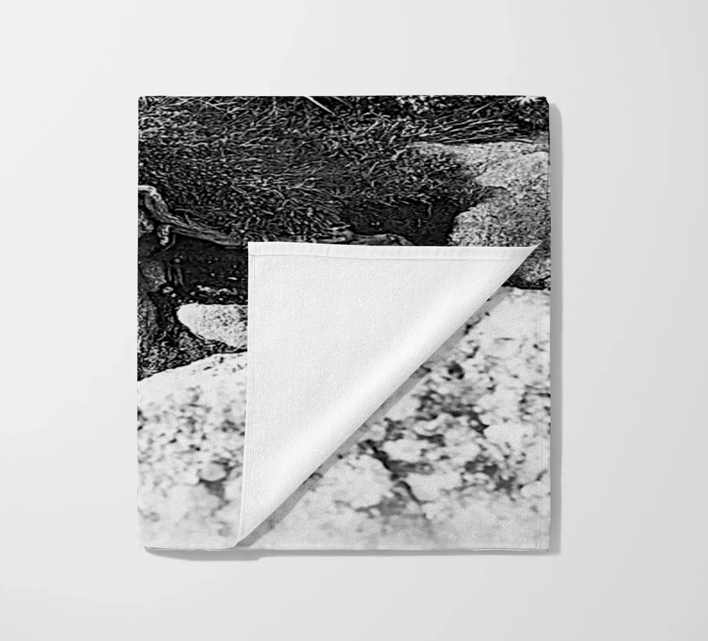 BW82 telo mare da Thierry vobmann photography