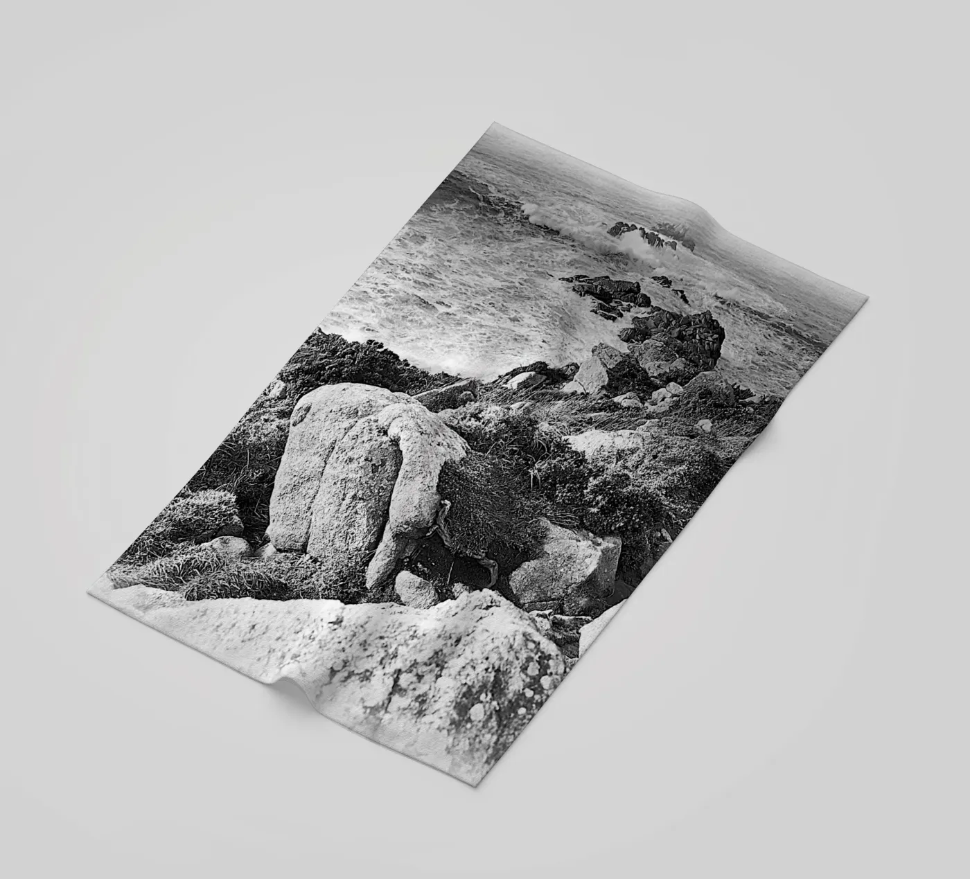 BW82 telo mare da Thierry vobmann photography