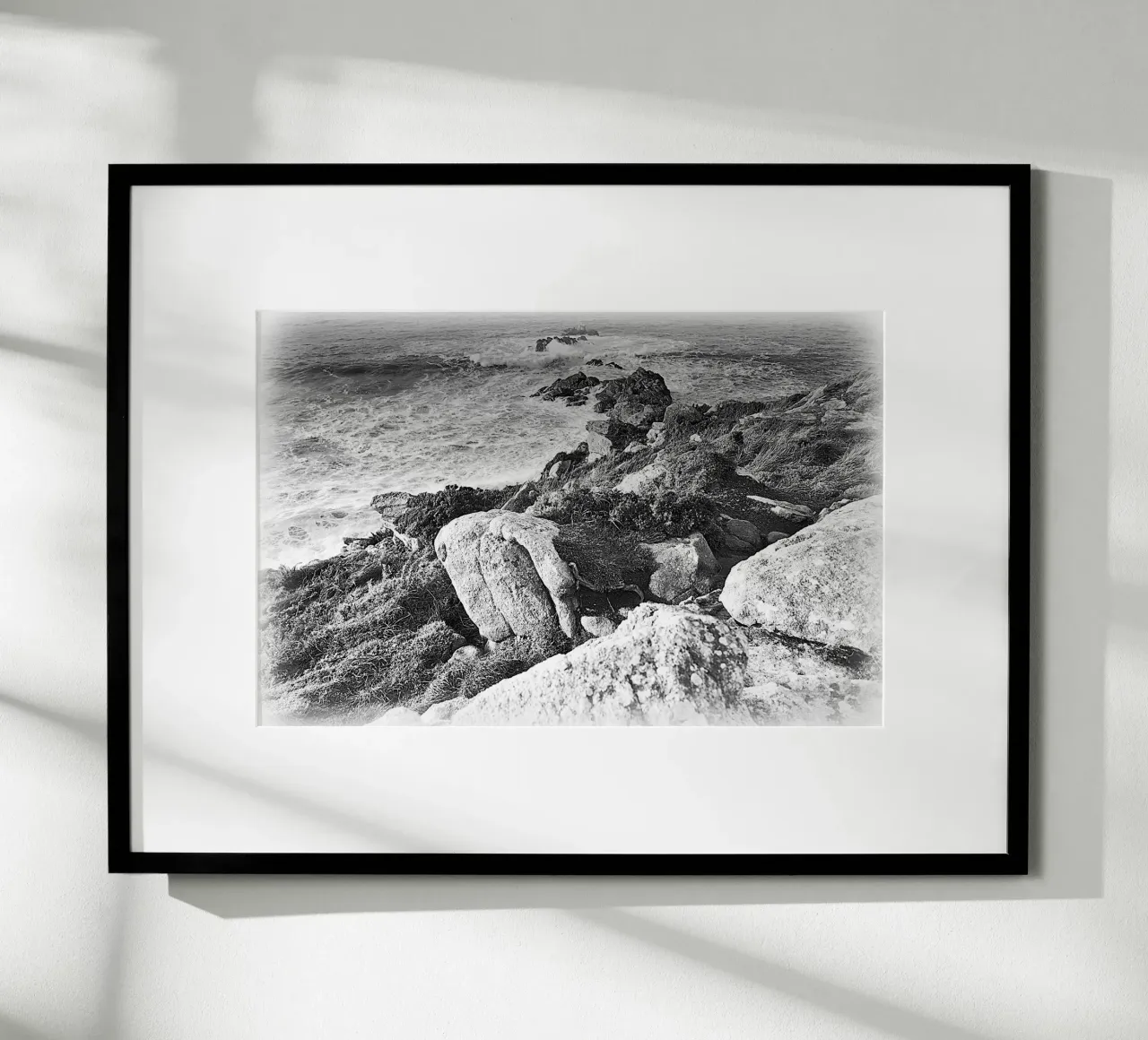 BW82 poster con telaio in legno da Thierry vobmann photography