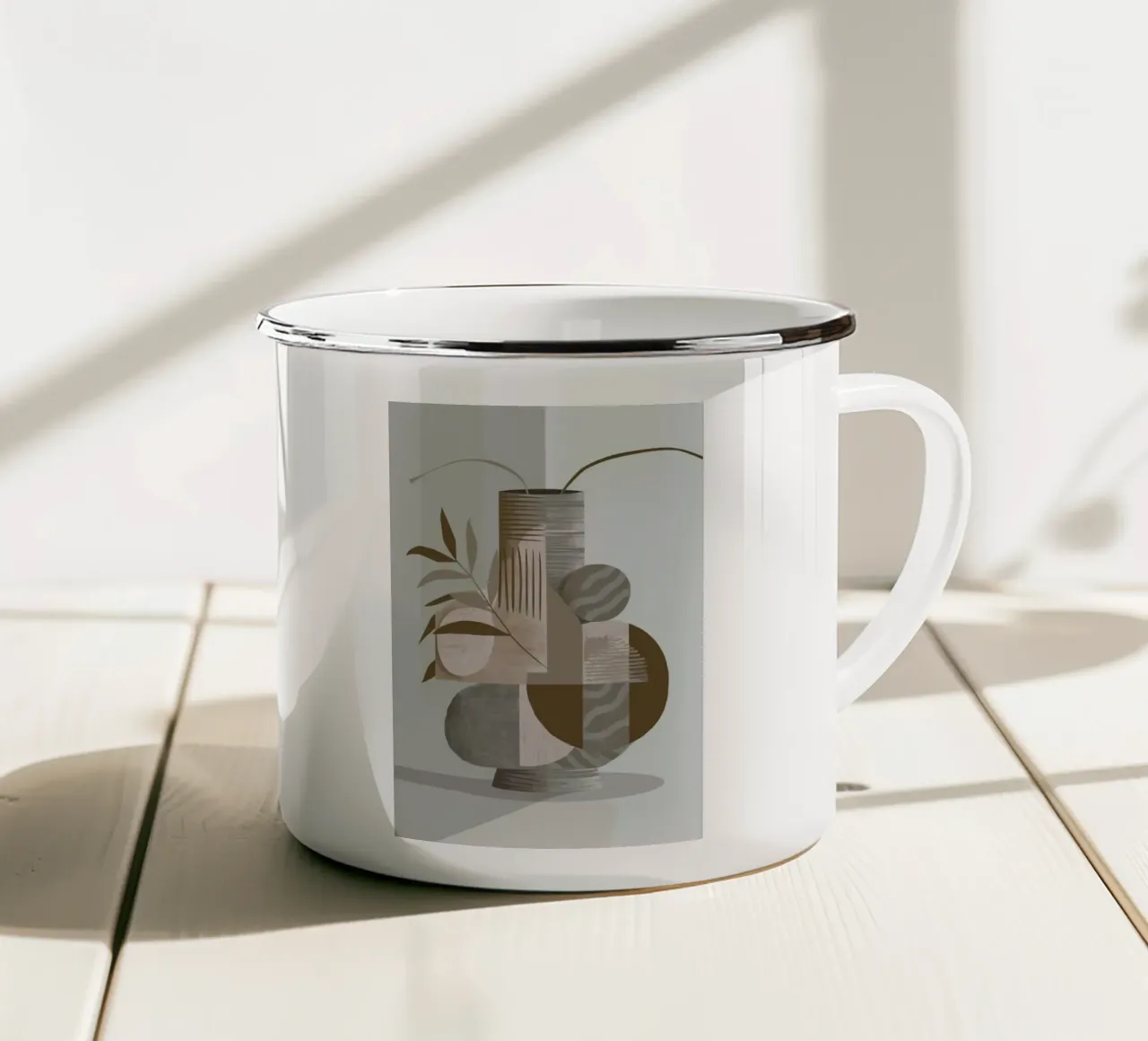 diversity vase tazza in smalto da Good days