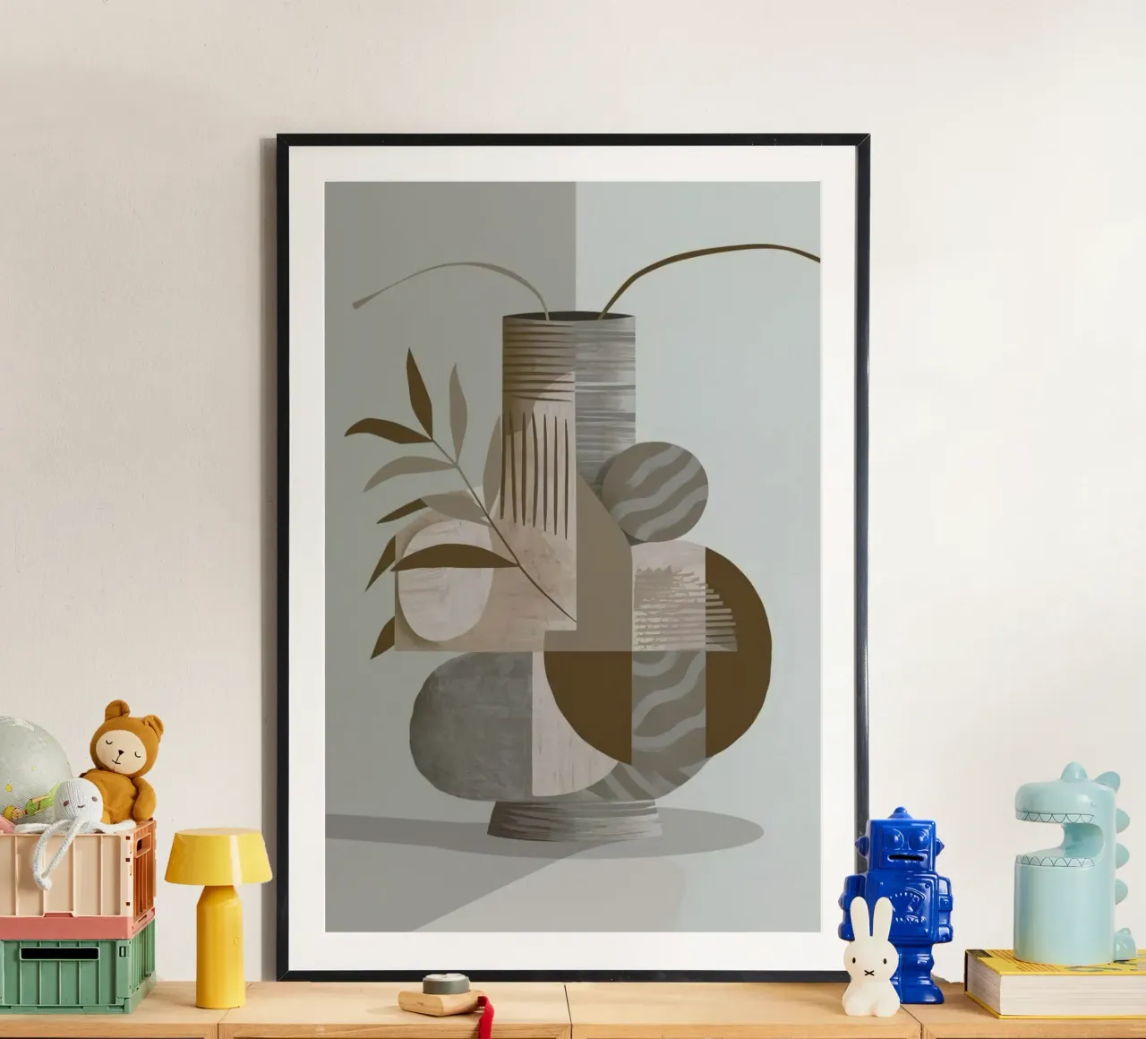 diversity vase poster da Good days