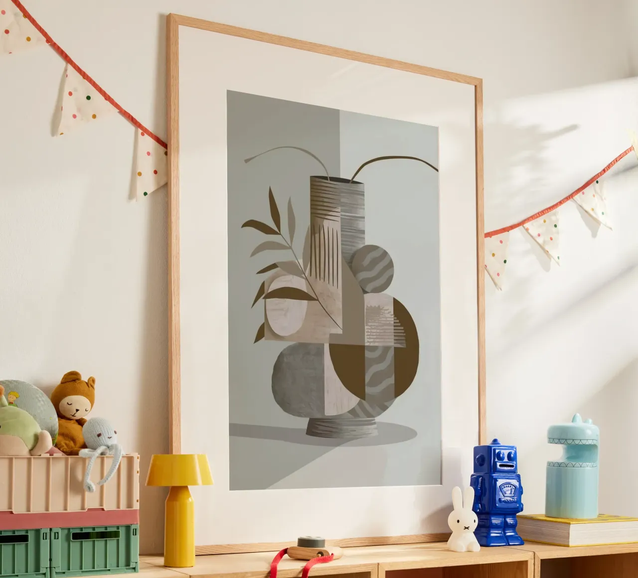 diversity vase poster da Good days